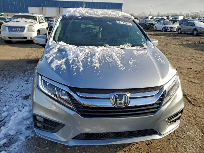 2020 HONDA ODYSSEY EXL  