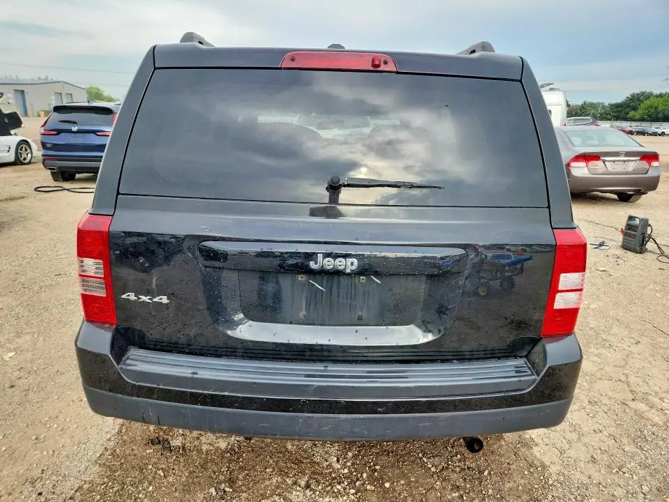 2015 JEEP PATRIOT SPORT  