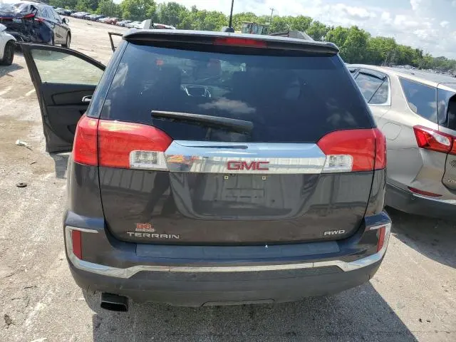 2016 GMC TERRAIN SLT  
