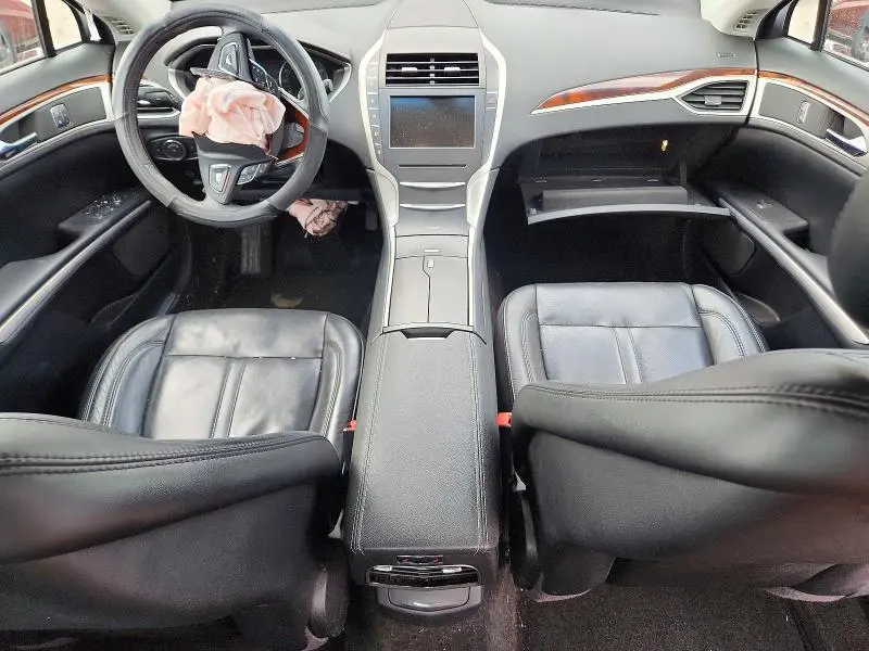 2016 LINCOLN MKZ   