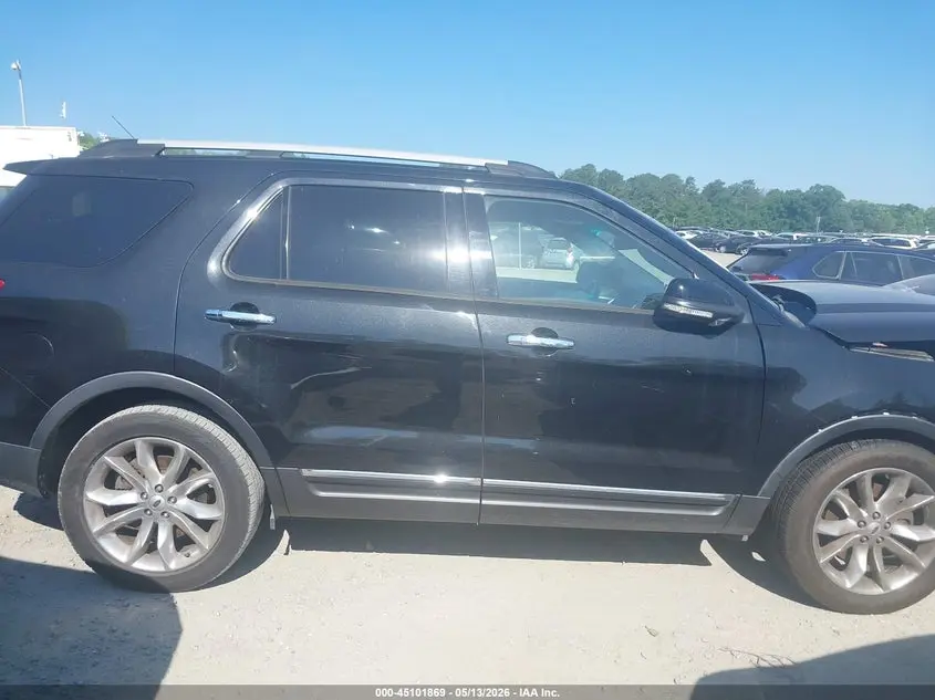 2014 FORD EXPLORER XLT