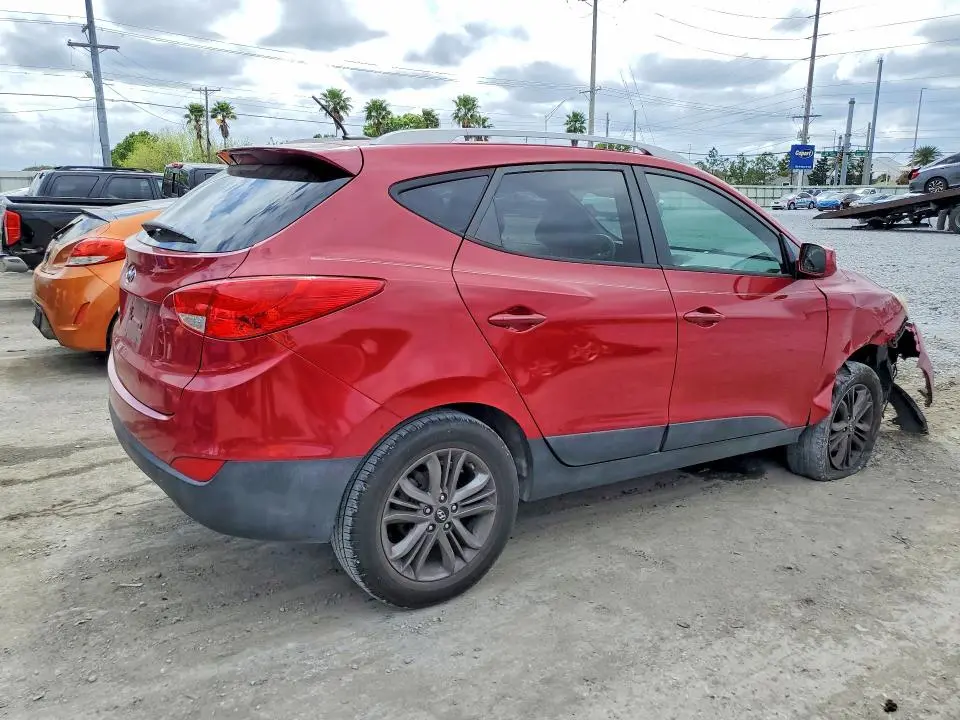2014 HYUNDAI TUCSON SE  