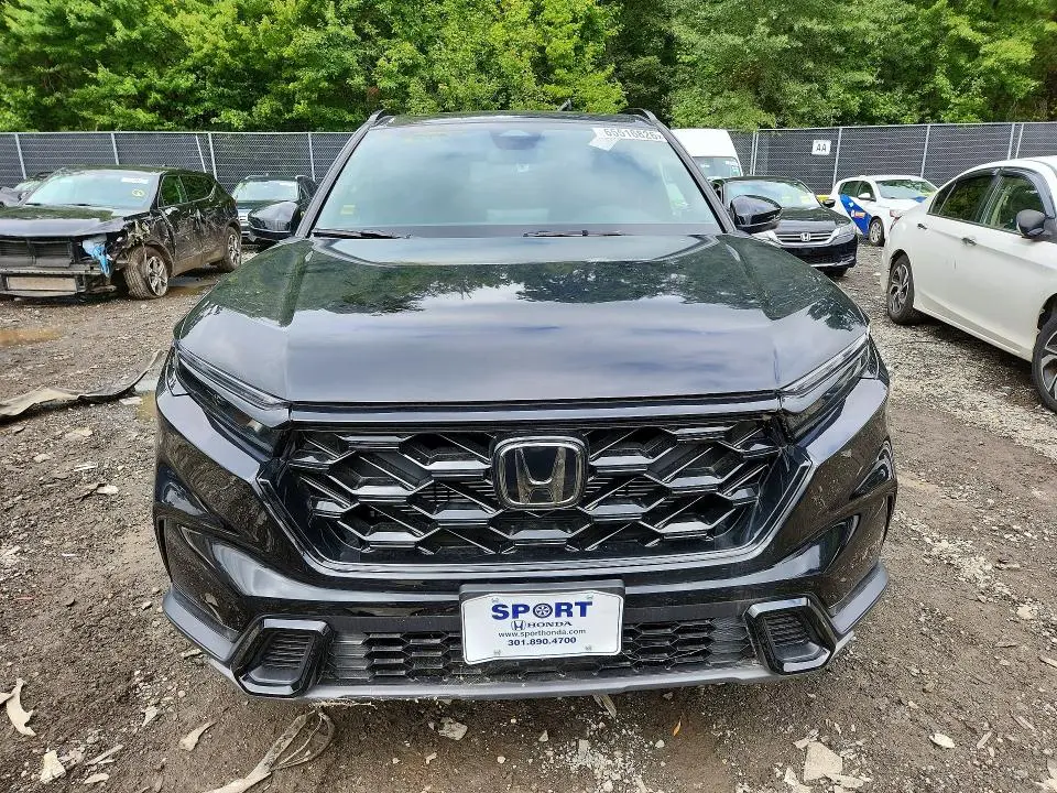 2025 HONDA CR-V SPORT  