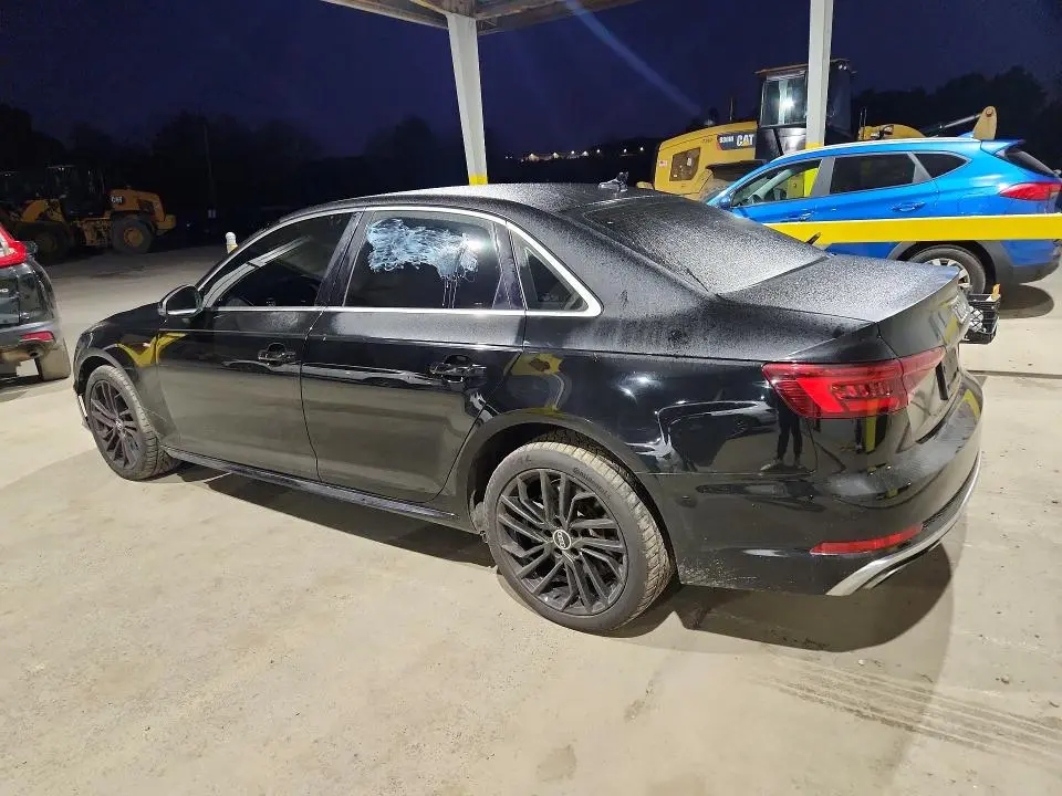 2019 AUDI A4 PREMIUM  
