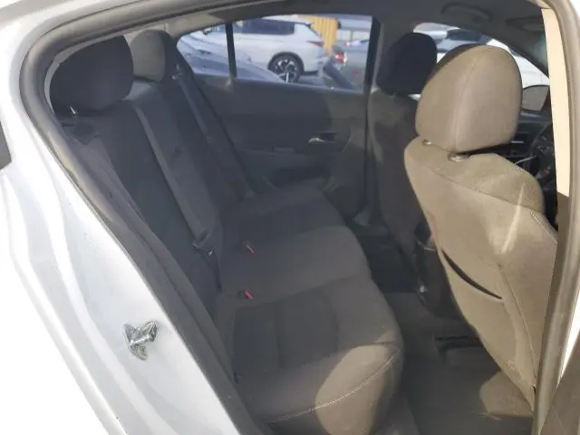 2016 CHEVROLET CRUZE LIMITED ECO  