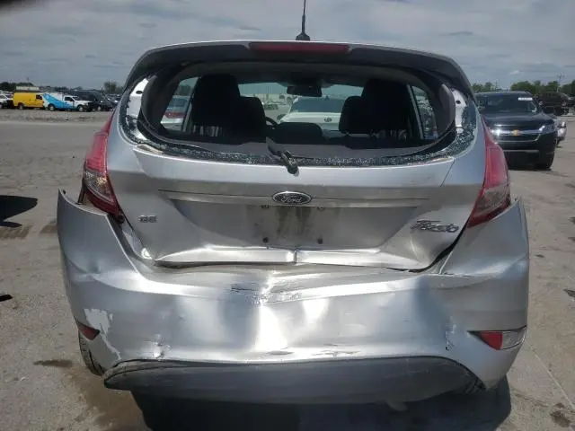 2015 FORD FIESTA SE  