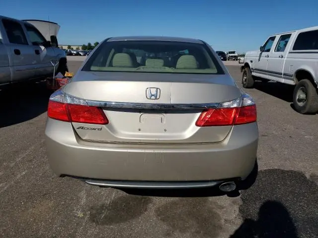 2014 HONDA ACCORD EX  
