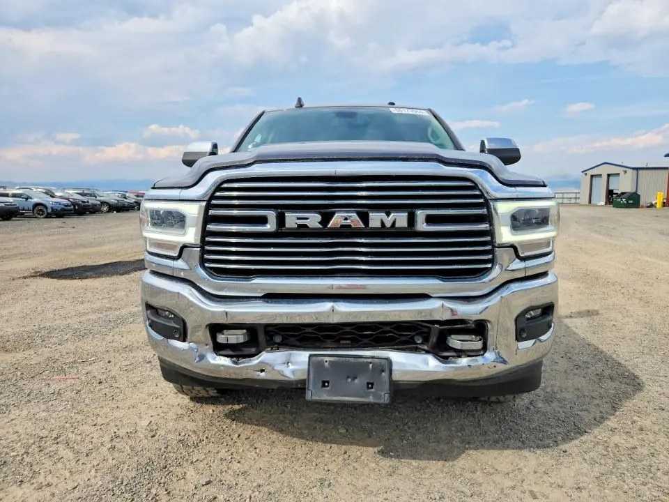 2021 RAM 2500 LARAMIE  