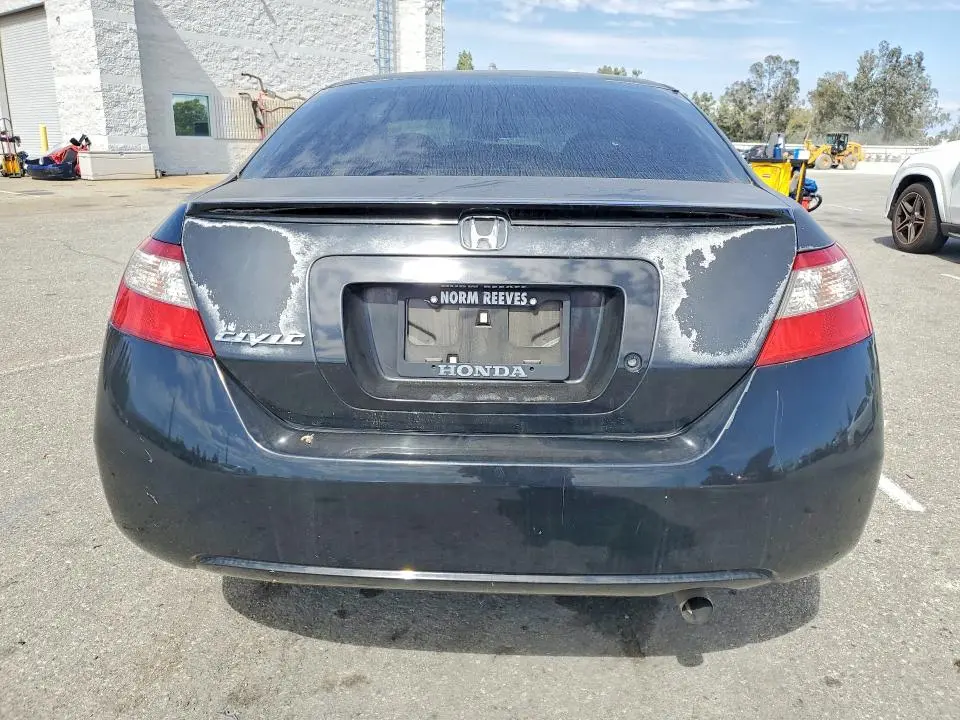 2010 HONDA CIVIC LX  