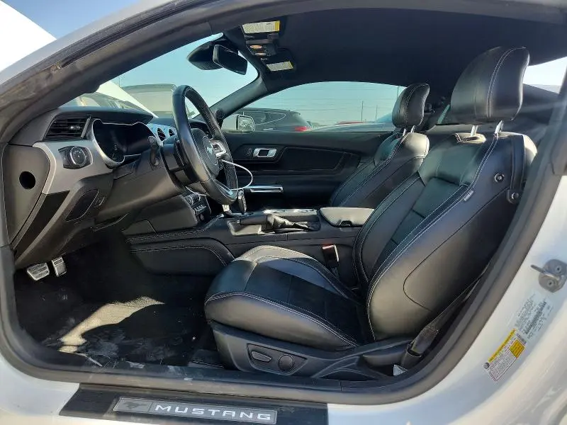 2022 FORD MUSTANG   