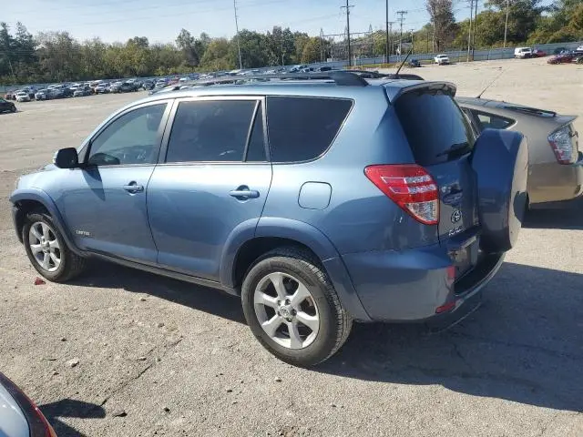 2011 TOYOTA RAV4 LIMITED  