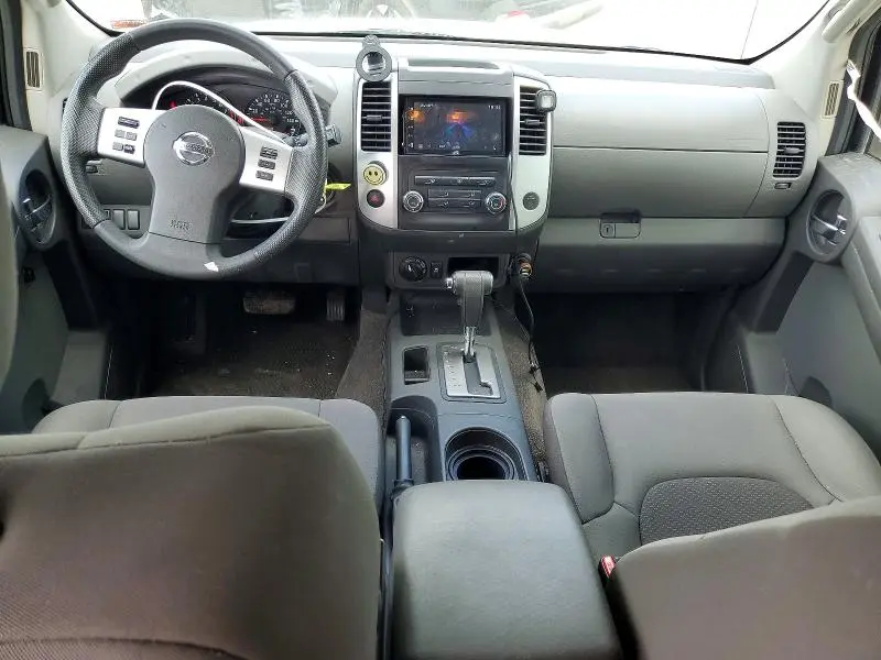 2014 NISSAN XTERRA S  