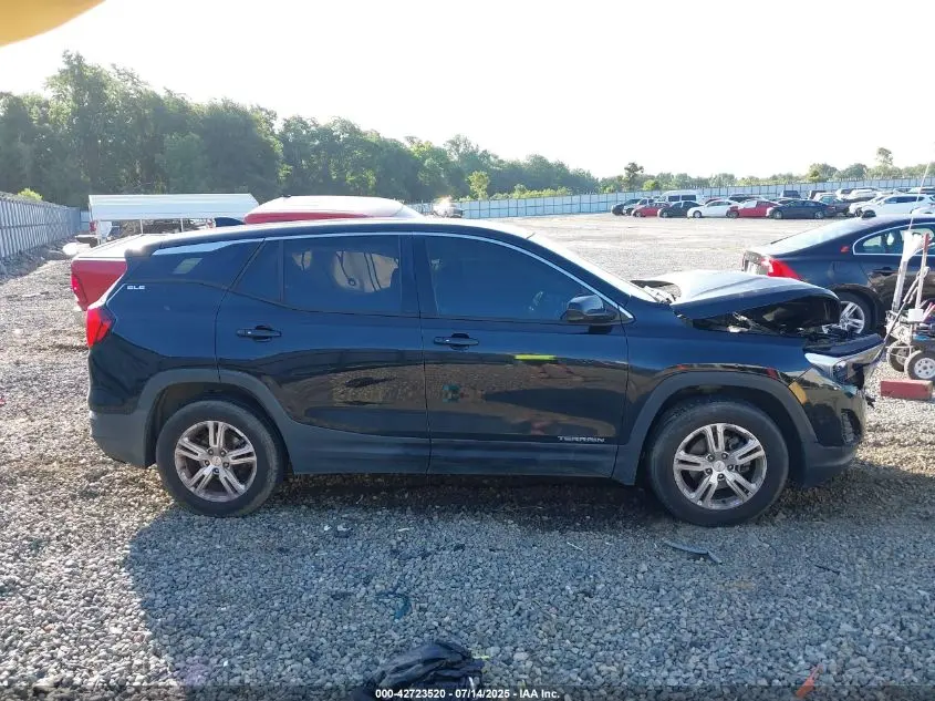2018 GMC TERRAIN SLE