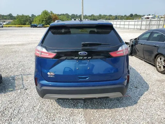 2021 FORD EDGE SEL  