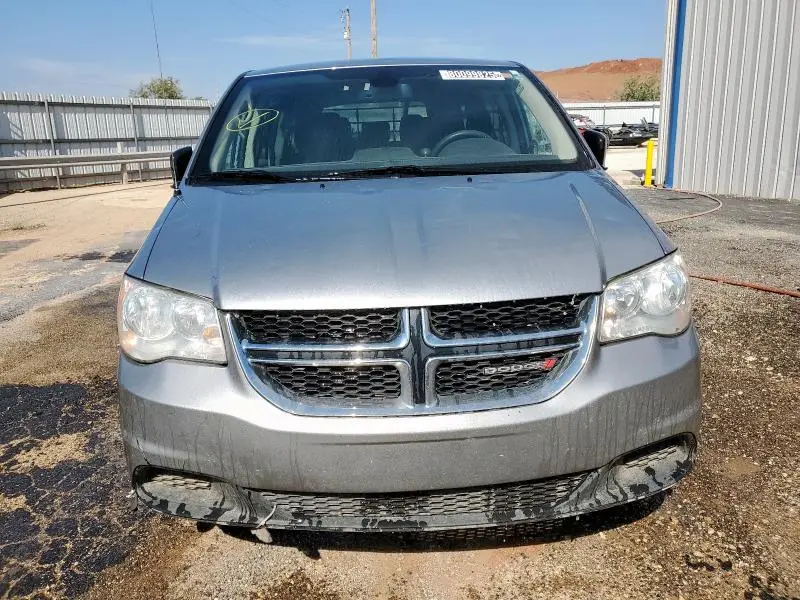 2019 DODGE GRAND CARAVAN SE  