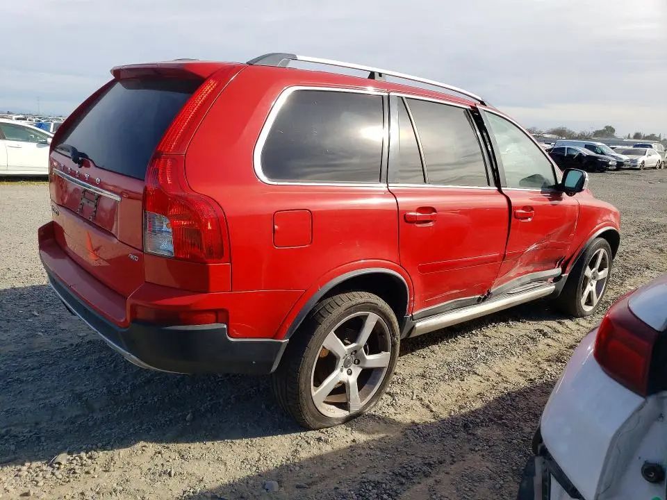 2012 VOLVO XC90 R DESIGN  