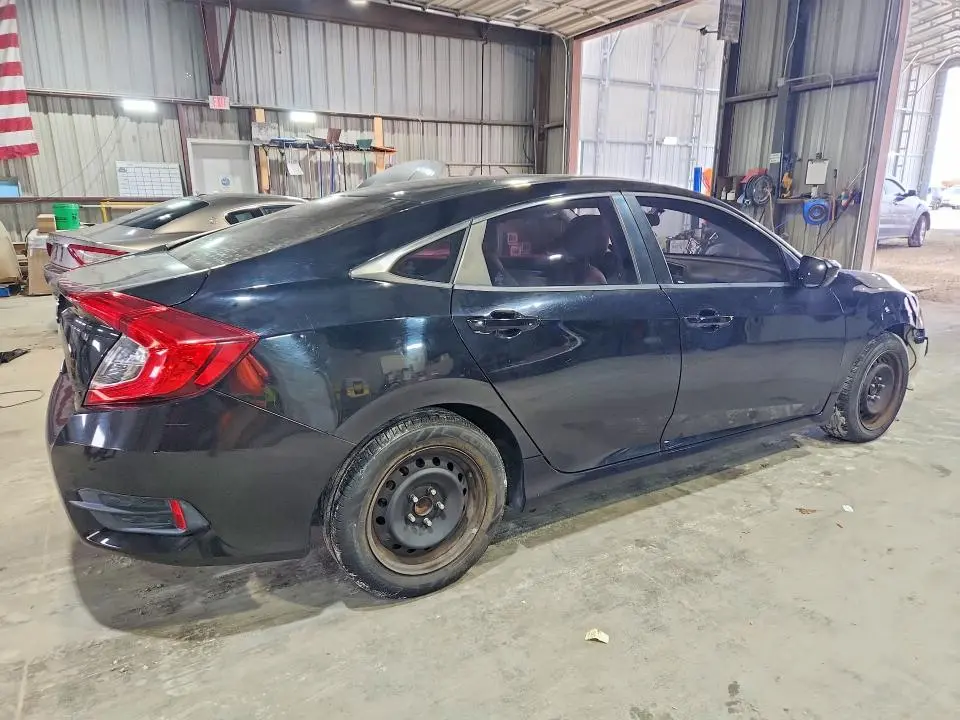 2017 HONDA CIVIC LX  