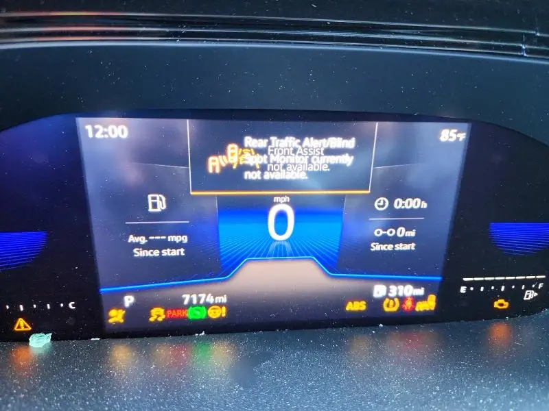 2022 VOLKSWAGEN TAOS S  