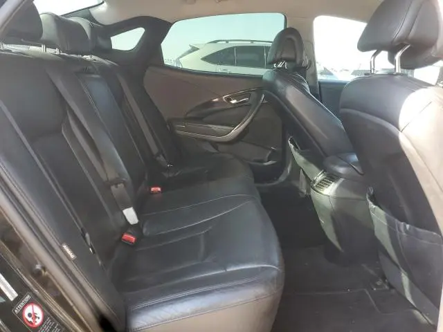 2013 HYUNDAI AZERA   