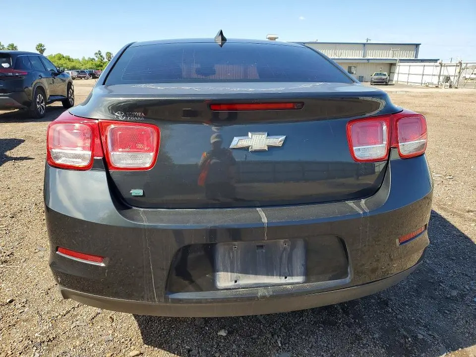 2015 CHEVROLET MALIBU   