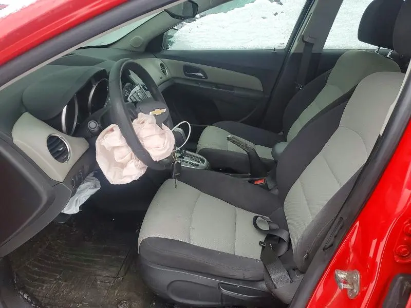 2015 CHEVROLET CRUZE LS  