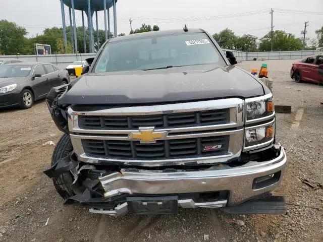 2015 CHEVROLET SILVERADO K1500 LT