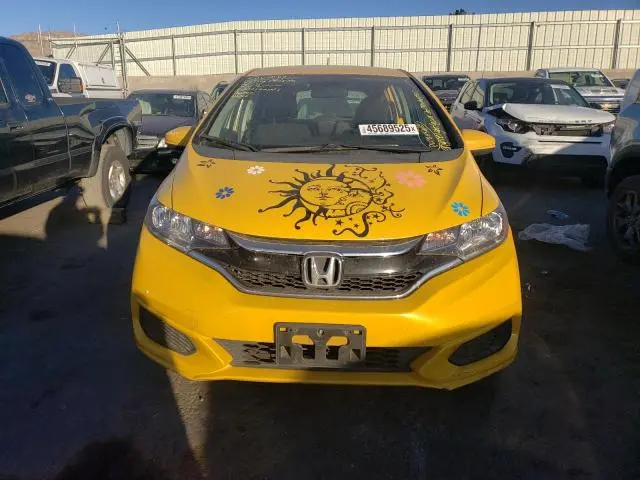 2018 HONDA FIT LX  
