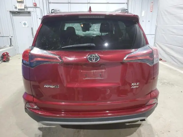 2018 TOYOTA RAV4 ADVENTURE  