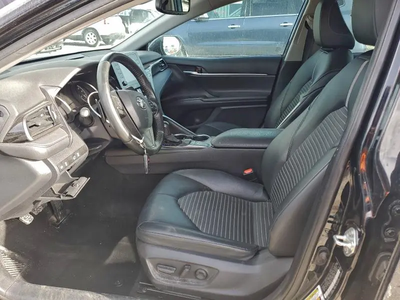 2023 TOYOTA CAMRY SE NIGHT SHADE  