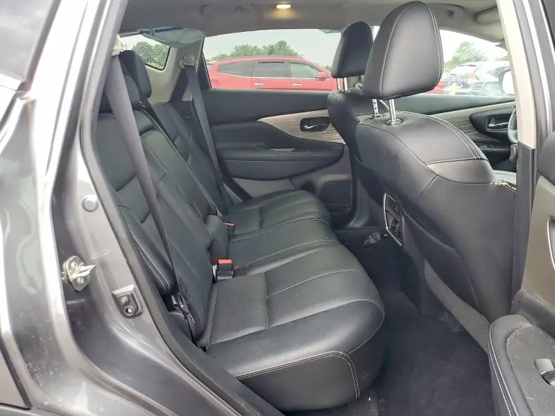 2017 NISSAN MURANO SL  