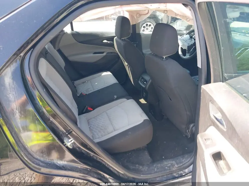 2020 CHEVROLET EQUINOX FWD LS