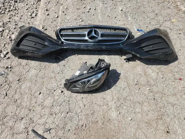 2017 MERCEDES-BENZ E 300 4MATIC  