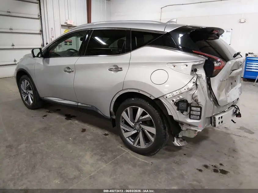 2020 NISSAN MURANO PLATINUM INTELLIGENT AWD