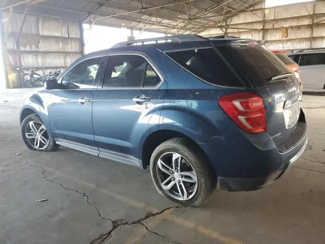 2017 CHEVROLET EQUINOX PREMIER  