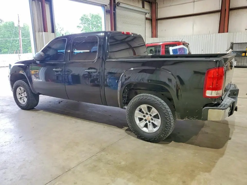 2011 GMC SIERRA C1500 SL  