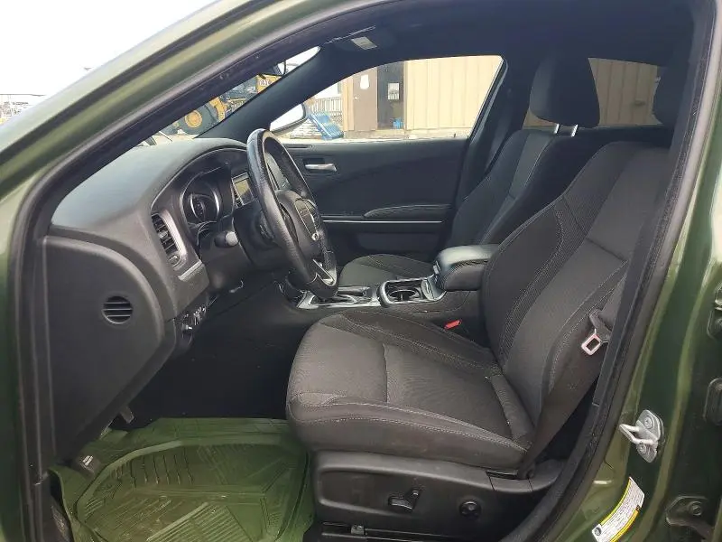 2019 DODGE CHARGER SXT  