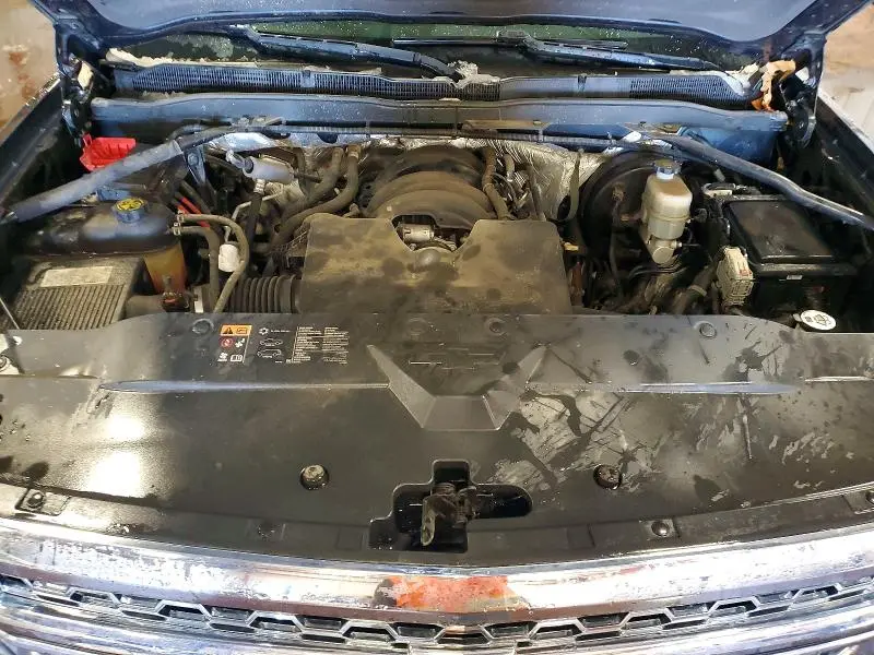 2015 CHEVROLET SILVERADO K1500 LT  