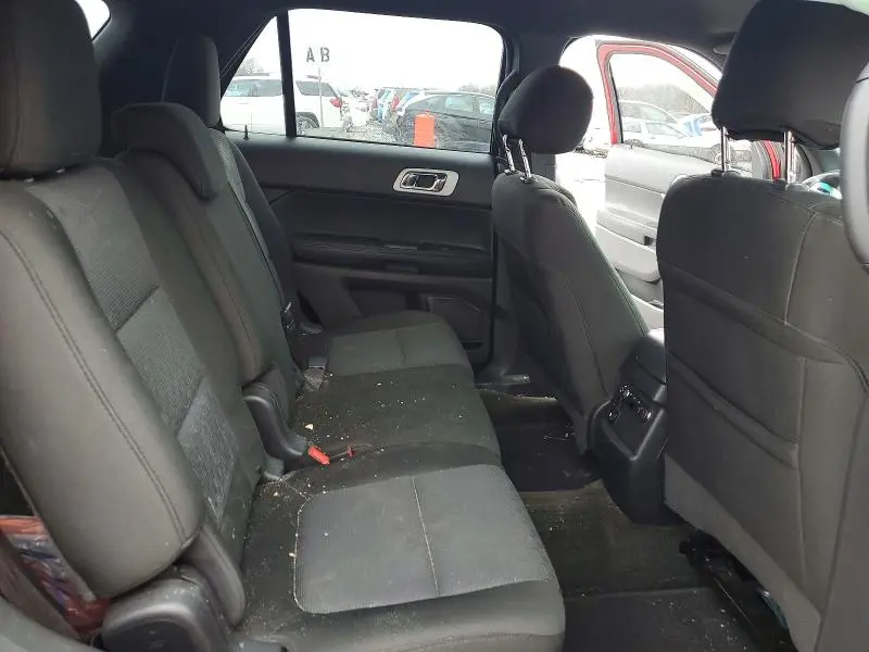 2014 FORD EXPLORER XLT  