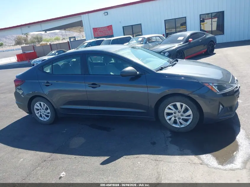 2020 HYUNDAI ELANTRA SE