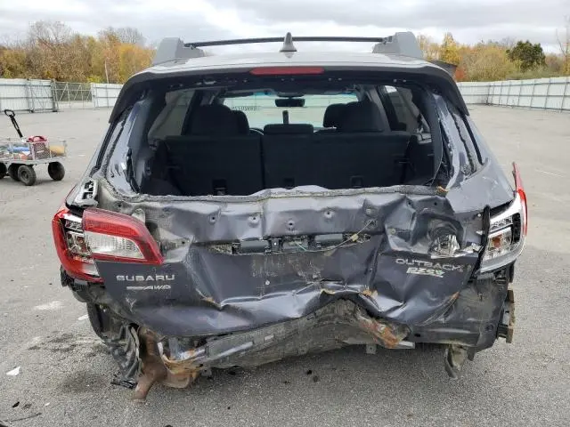 2017 SUBARU OUTBACK 2.5I PREMIUM  