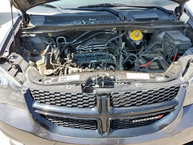 2019 DODGE GRAND CARAVAN SE  