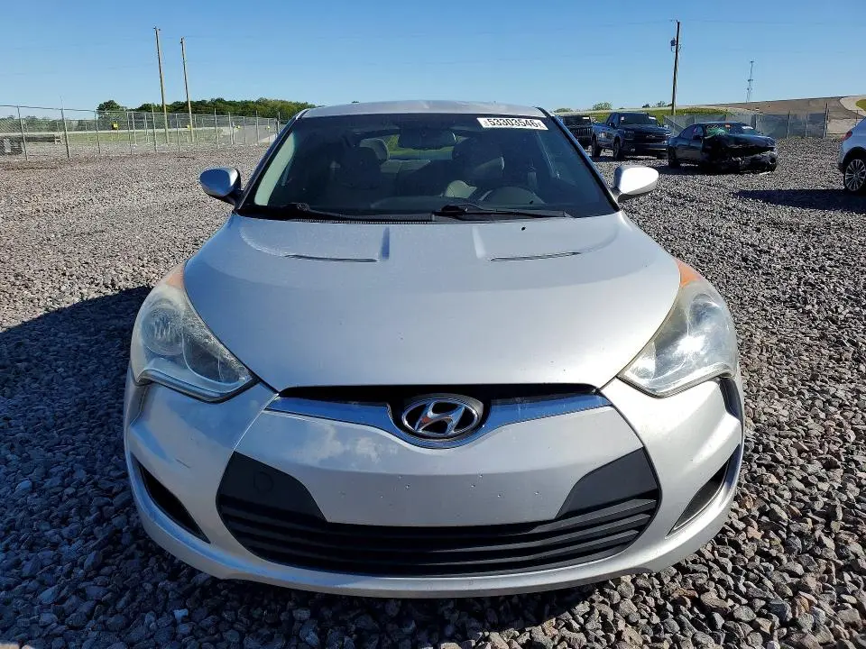 2012 HYUNDAI VELOSTER BASE  