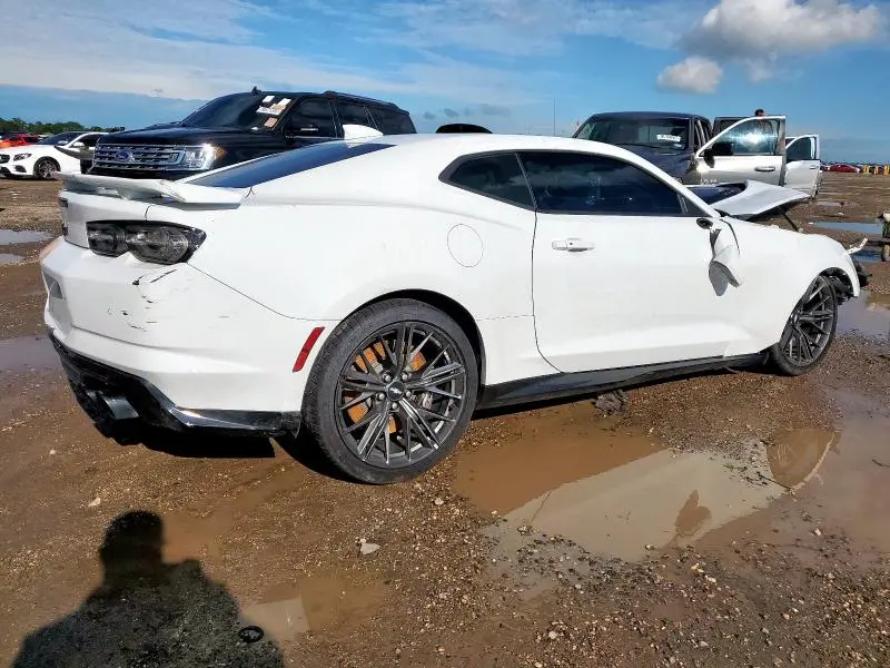 2019 CHEVROLET CAMARO ZL1  