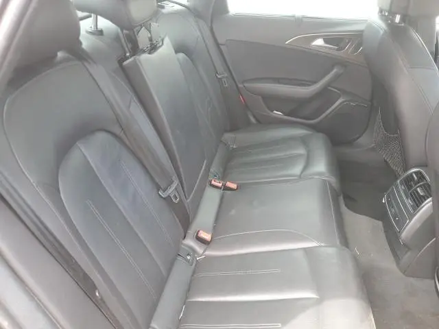 2013 AUDI A6 PREMIUM PLUS  