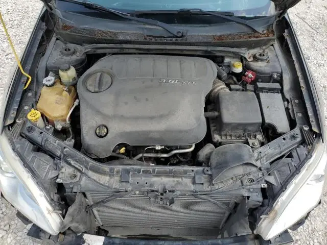 2014 CHRYSLER 200 LIMITED  