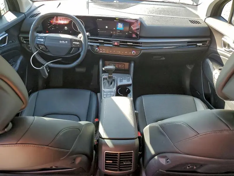 2026 KIA SPORTAGE SX  