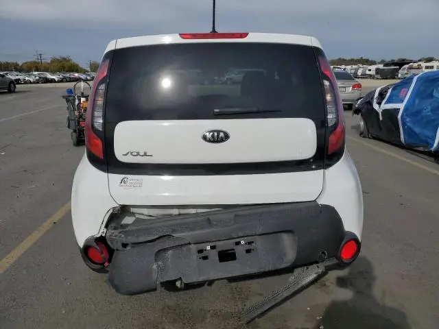 2016 KIA SOUL   