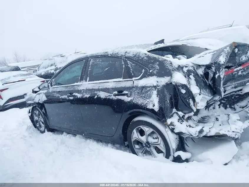2020 KIA FORTE FE/LXS