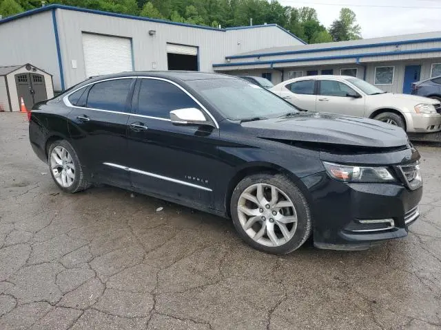 2015 CHEVROLET IMPALA LTZ  