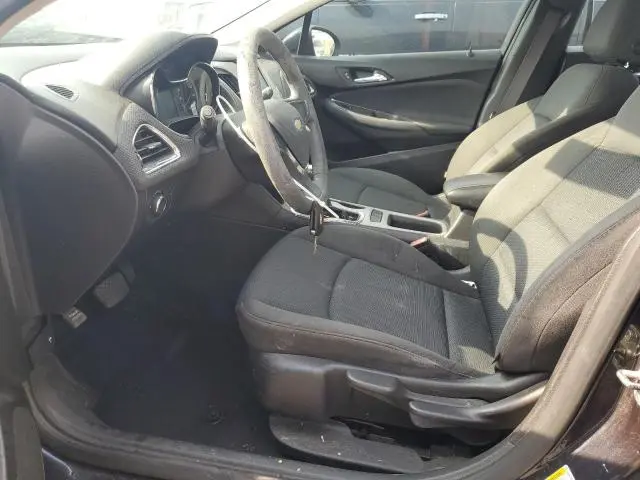 2016 CHEVROLET CRUZE LS  